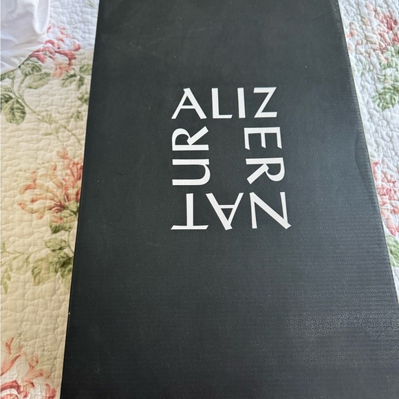 Naturalizer Rena Black Leather Riding Boots - Picture 8 of 8